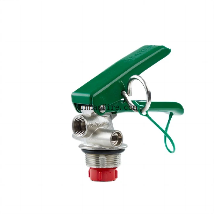 1kg European Type Fire Extinguisher Vavle