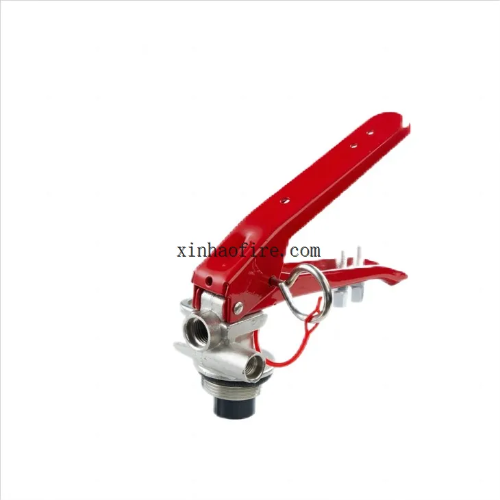 6kg European Type Fire Extinguisher Valve