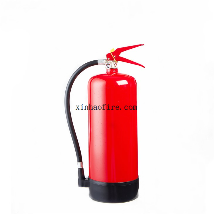 Dry Chemical Fire Extinguisher
