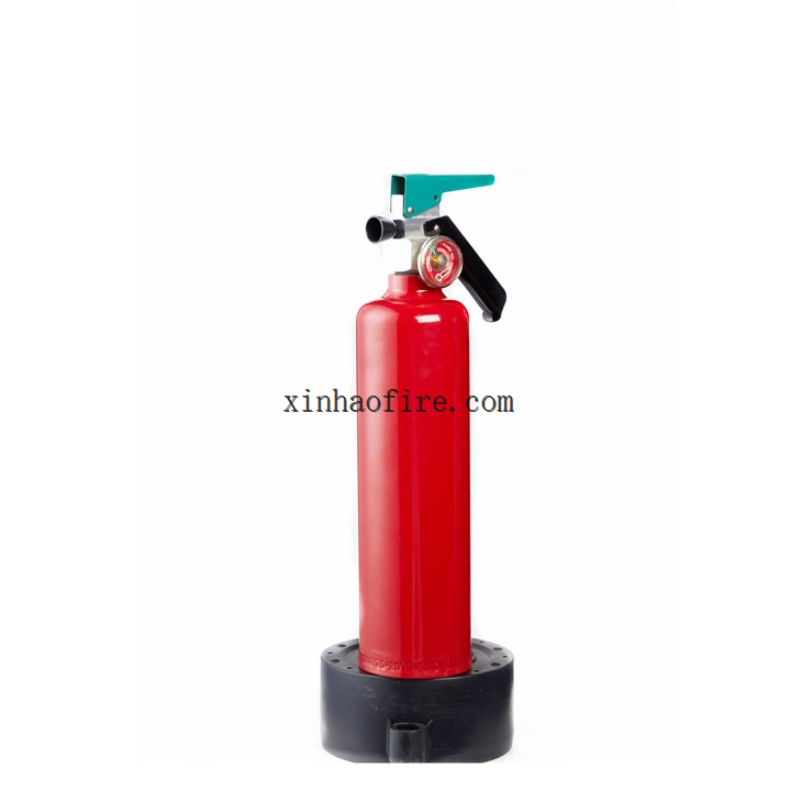 Dry Chemical Powder Type Fire Extinguisher
