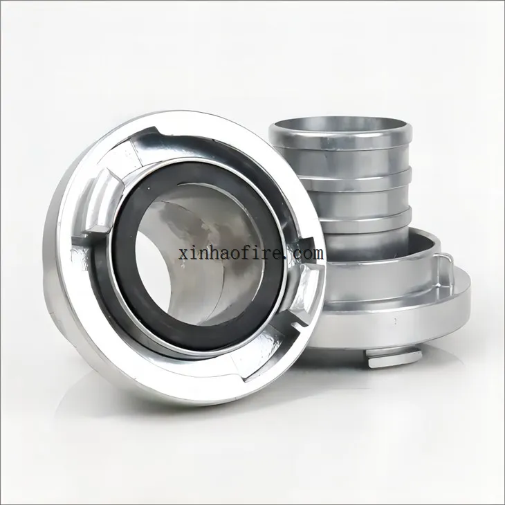 Aluminum Storz Fire Hose Coupling