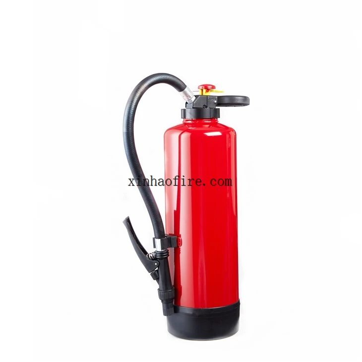 Extinguisher For Flammable Liquids
