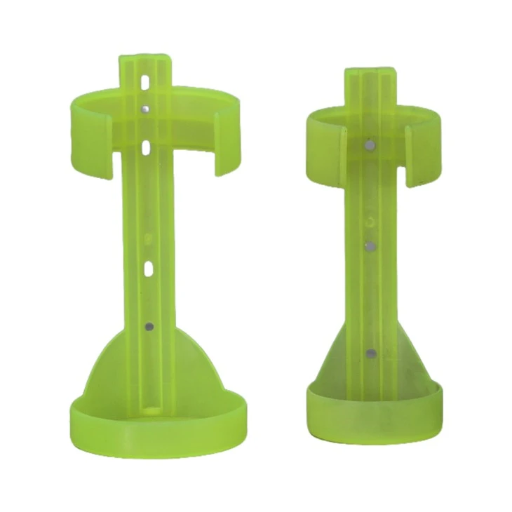 Plastic Fire Extinguisher Bracket