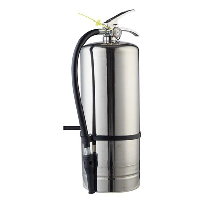 CE által jóváhagyott rozsdamentes acélból készült tűzoltó készülék