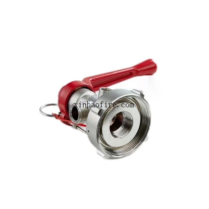 Wheeled Fire Extinguisher Valve high quality